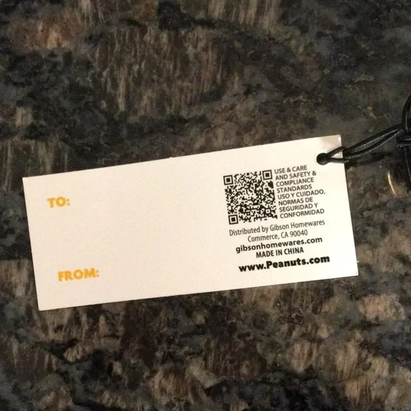 Peanuts Gang Mug - Picture 9 of 9